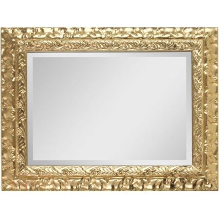 Зеркало Migliore CDB 92x72 ML.COM-70.902 Золото сусальное
