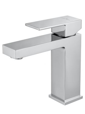 Смеситель для раковины WONZON & WOGHAND, Хром (WW-88139016-CR), артикул WW-88139016-CR