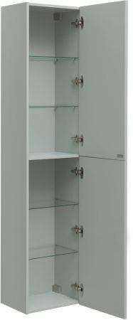 Шкаф-пенал Allen Brau Eclipse 40 1.E1005.PWM папирус матовый, артикул 1.E1005.PWM