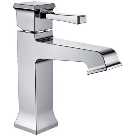 Смеситель для раковины BelBagno Mille MIL-LVM-CRM Хром, артикул MIL-LVM-CRM