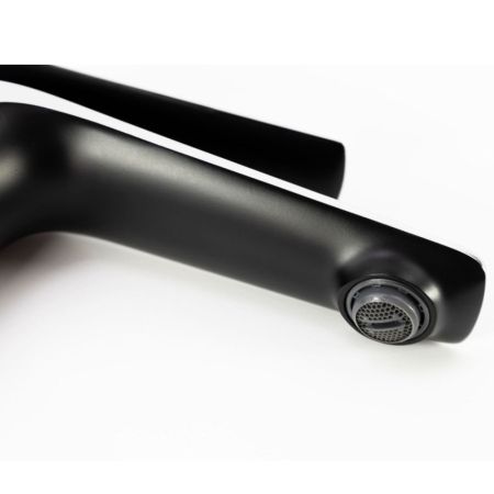 Смеситель для раковины Savol S-JD9101AH, черный, артикул S-JD9101AH