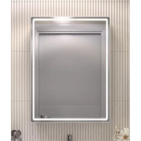 Зеркальный шкаф VIGO Geometry 117, 60 см, артикул 117