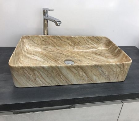 Умывальник CeramaLux 595, артикул 