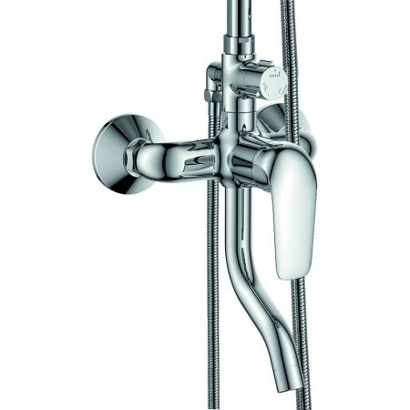 Душевая система Rush Fiji ST4235-11 Хром, артикул ST4235-11