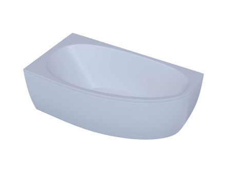 Ванна Дива 160*90 левая, артикул DIV160-0000001