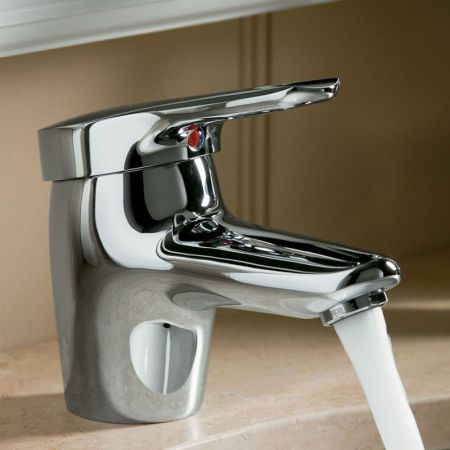 Смеситель для раковины Jacob Delafon Kandel E660RU-CP Хром, артикул E660RU-CP