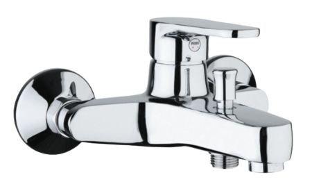 Смеситель для ванны Fiore KYMA 75CR6502, хром, артикул 75CR6502