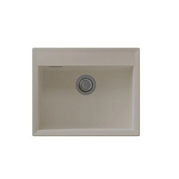 Кухонная мойка Florentina ТОСКАНА 17.050.D0620.107, песочный