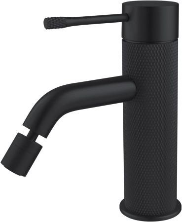 Смеситель для биде Allen Brau Priority 4.0 5.31С04-31 черный матовый, артикул 5.31С04-31