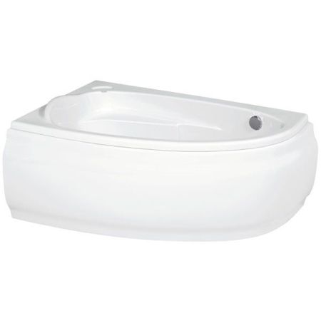 Акриловая ванна Cersanit Joanna 160х95 L Белая, артикул WA-JOANNA*160-L-W