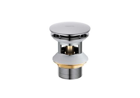 Сливной набор для раковины AQUATEK AQ6002CR Сливной набор для раковины AQUATEK AQ6002CR