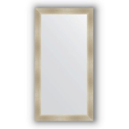 Зеркало Evoform Definite 154х74 Травленое серебро