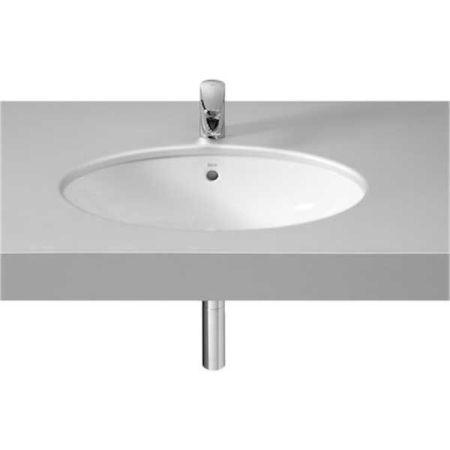 Раковина ROCA BERNA 327871001 (встраиваемая снизу, (56*42), белый), шт, артикул 327871001