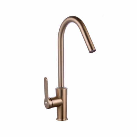 Смеситель для кухни FASHUN A54025-21, бронза