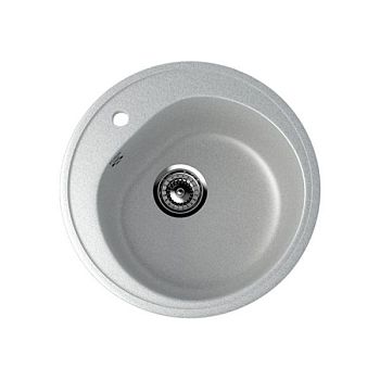 Кухонная мойка Ulgran U-101-310, серый