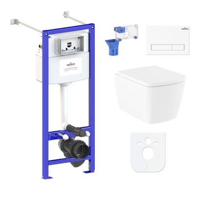 Комплект 7 в 1 Lavinia Boho Relfix Aveo Rimless 87050205, артикул 87050205