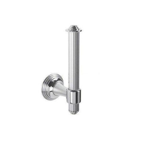 Colombo Hermitag Держатель для запасных рулонов, цвет: хром, артикул B3390.CR