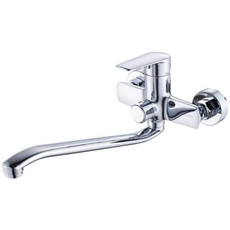 Смеситель для ванны Swedbe Mars 1755 универсальный Хром, артикул 1755