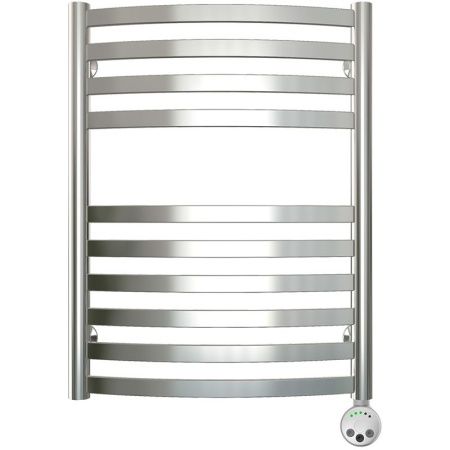 Электрический полотенцесушитель Terminus Авиэль П10 500x696 4660059920313 Хром