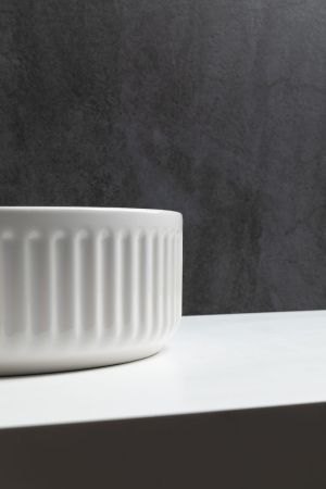 Раковина накладная Allen Brau Fantasy Line 36 4.11032.20 белый, артикул 4.11032.20