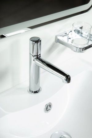 Смеситель для раковины BelBagno UNO UNO-LVM-ORO, артикул UNO-LVM-ORO