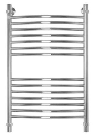 Водяной полотенцесушитель Energy Elite 800x500 Хром