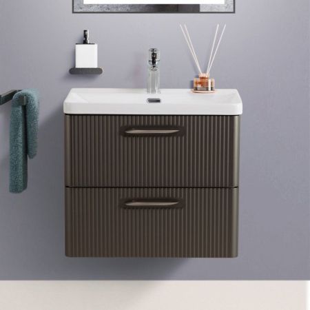 Керамическая раковина BB-8076-3-50, 510x430x145, артикул BB-8076-3-50