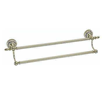 Полотенцедержатель Savol S-06848B, золото