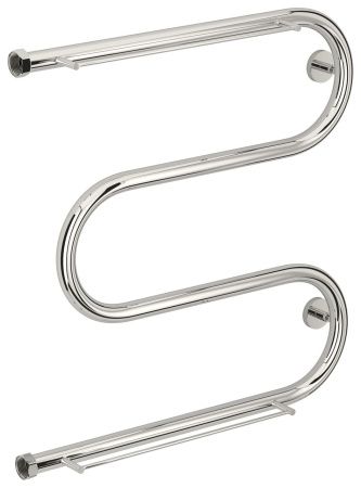 Полотенцесушитель водяной "М-обр.+" 2П 600х600 Н. Г. 1" (Без покрытия)