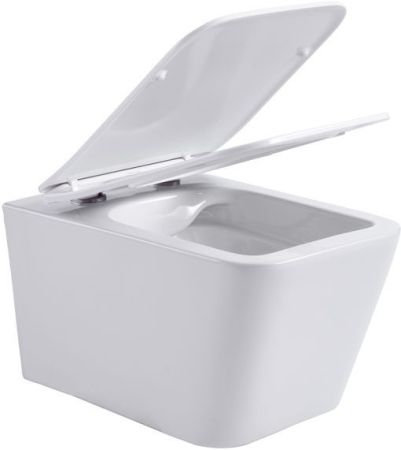 Унитаз подвесной Aquanet Trend Rimless LX-1148, артикул LX-1148