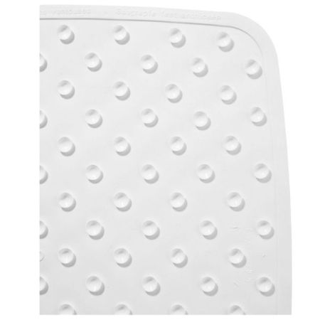 Коврик для душа Ridder Mohn 62210 Белый, Красный