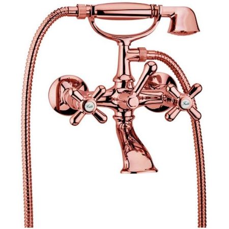 Смеситель для ванны Webert Armony AM720201060(153) Медь, артикул AM720201060(153)