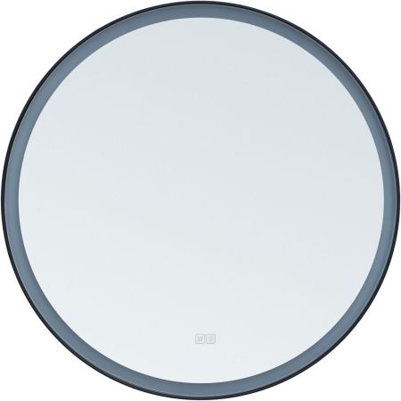 Зеркало Aquanet Тренд 70 черный