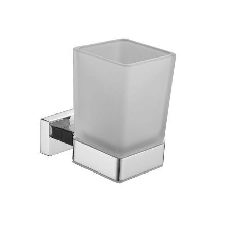 Стакан для ванной комнаты Shevanik SG5612, хром, артикул SG5612
