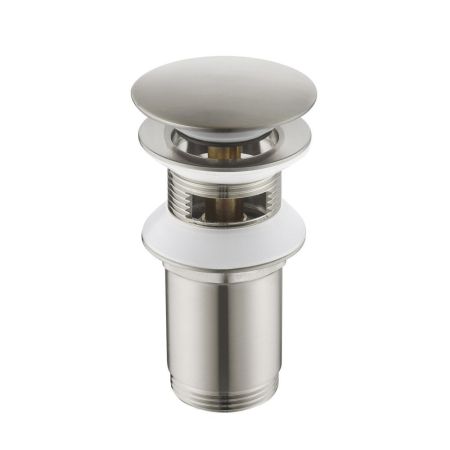 Донный клапан Timo никель (8011/13), артикул 8011/13