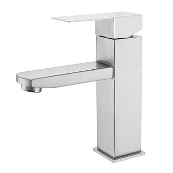 Смеситель для раковины Prohanss P30.10.05, сатин