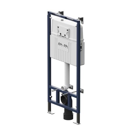 I012710 MasterFit инсталляция для подвесного унитаза