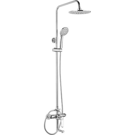 Душевая система FASHUN A2412, хром