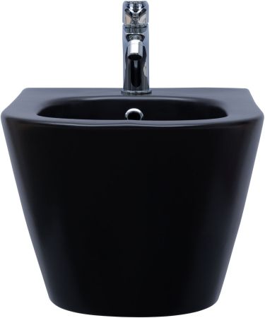 Биде подвесное Aquanet Lake LAKE-B2B черный матовый