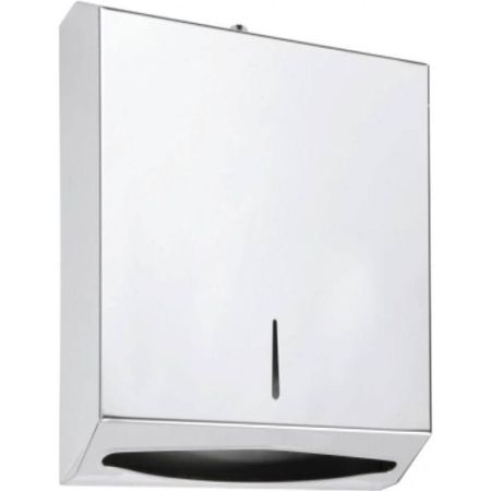 Диспенсер для бумажных полотенец Bemeta Hotel 113103045B Хром матовый, артикул 113103045B