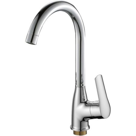 Смеситель для кухни Orange Sofi M43-001cr Хром, артикул M43-001cr