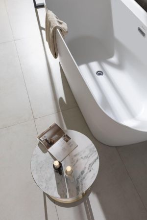 Акриловая ванна Allen Brau Priority 3 170x78 2.31003.21, артикул 2.31003.21