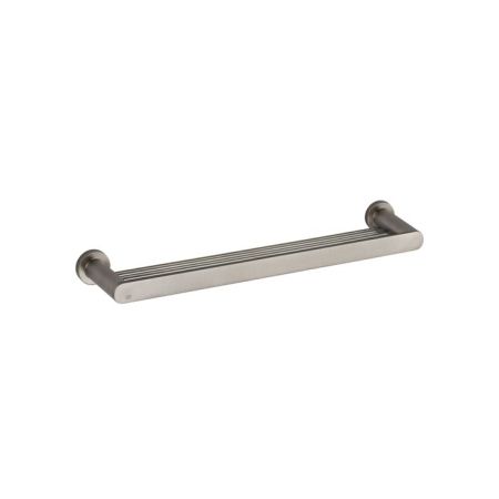 Gessi Emporio accessories Настенная полка 45 см, цвет: Finox Brushed Nickel, артикул 38947#149