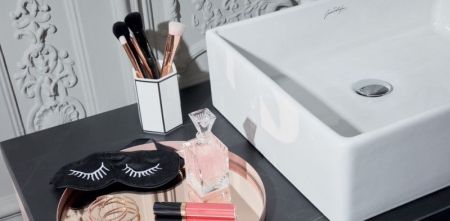 Раковина-чаша Jacob Delafon Vox Signature 40 EVG102-HW1 Белая матовая, артикул EVG102-HW1