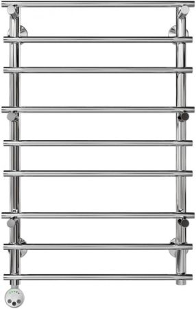 Электрический полотенцесушитель Terminus Вента П9 500x835 4660059920580 Хром, артикул 4660059920580