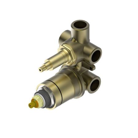 Bongio Внутренняя часть для термостатического смесителя на 3 выхода, артикул 09766/3