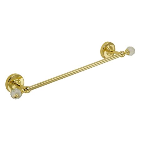 AMERIDA Полотенцедержатель L45 см, золото/SWAROVSKI, артикул 16604