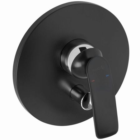 Смеситель для душа Kludi Balance 526508775 Черный Хром, артикул 526508775