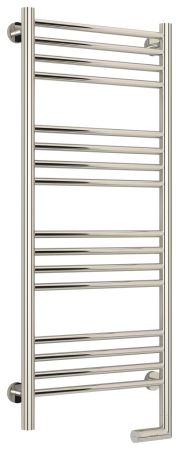 Полотенцесушитель электрический "БОГЕМА 2.0" прямая 1000х400 / МЭМ правый (Без покрытия), артикул 00-5205-1040