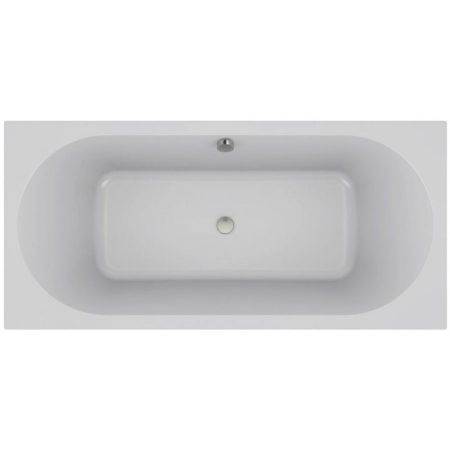 E6D153-00 ванна прямоугольная ODEON RIVE GAUCHE (композит+акрил) /180х85/ (белый), артикул E6D153-00